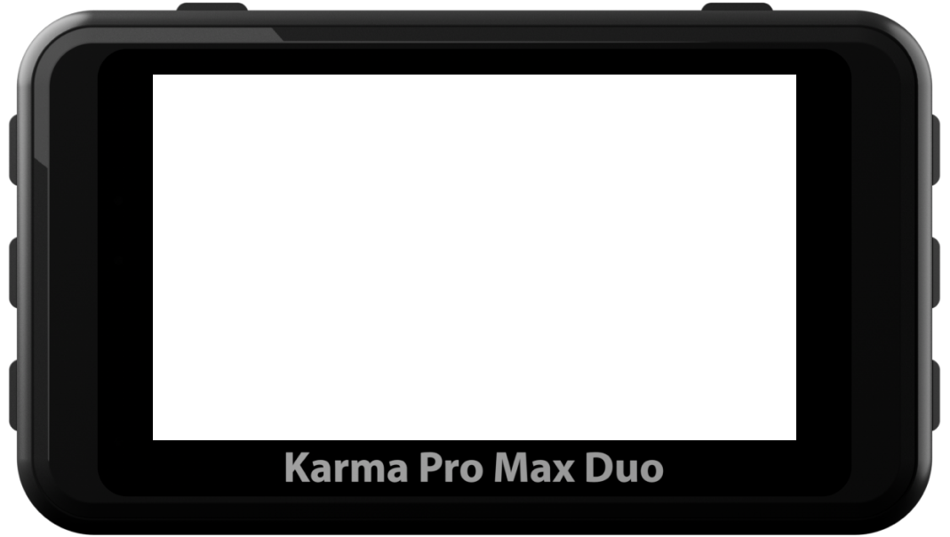 Fujida Karma Pro Max Duo