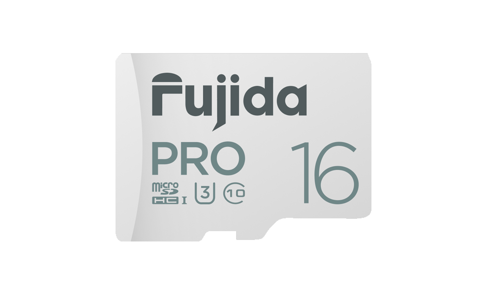 Fujida Pro microSDHC 16 ГБ