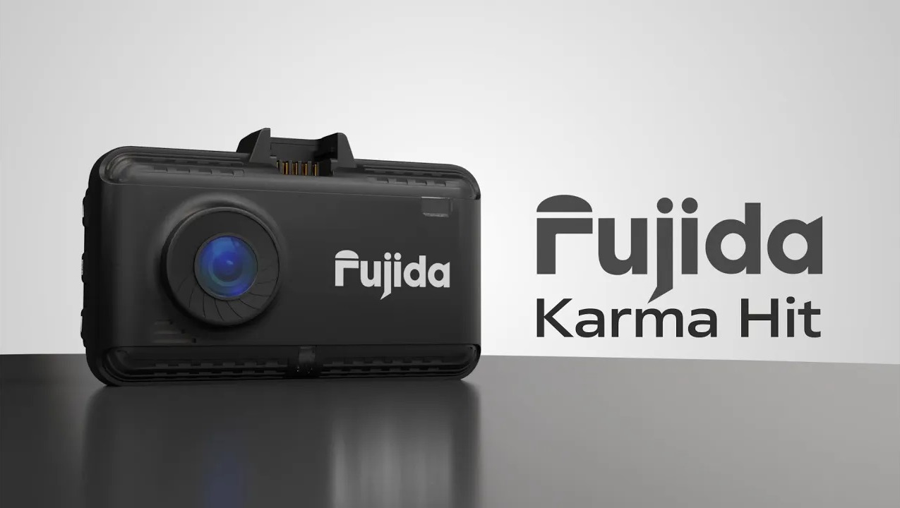 Комбо-устройство Fujida Karma Hit