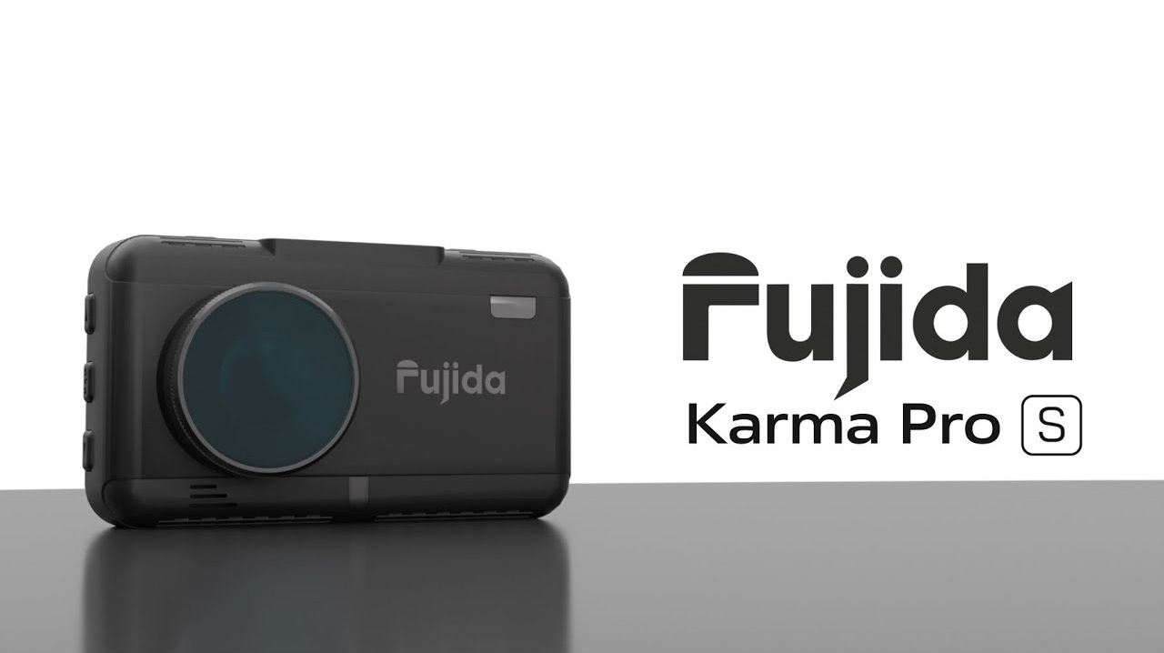 Комбо-устройство Fujida Karma Pro S WiFi