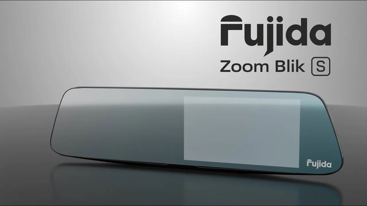Видеорегистратор Fujida Zoom Blik S WiFi