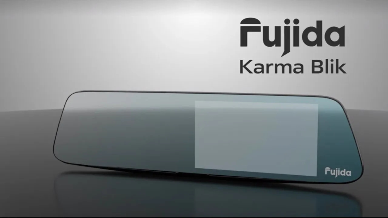 Комбо-устройство Fujida Karma Blik WiFi
