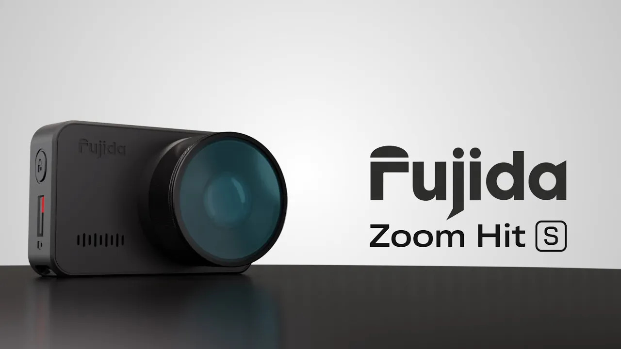 Видеорегистратор с базой камер Fujida Zoom Hit S WiFi