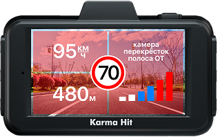 GPS/ГЛОНАСС база камер