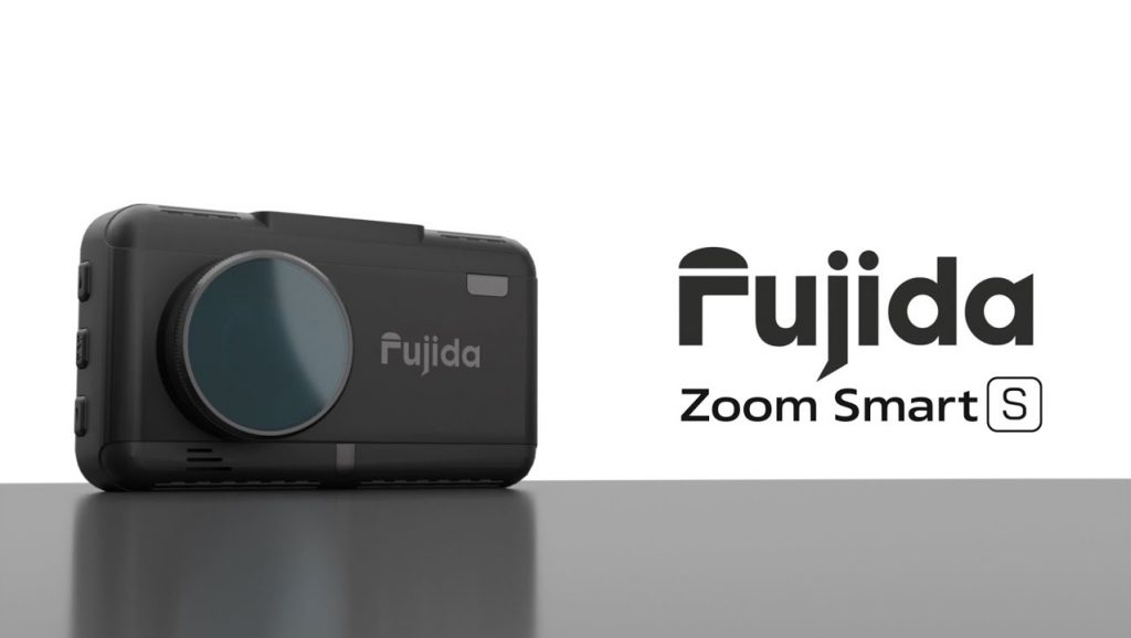 Видеорегистратор с базой камер Fujida Zoom Smart S WiFi