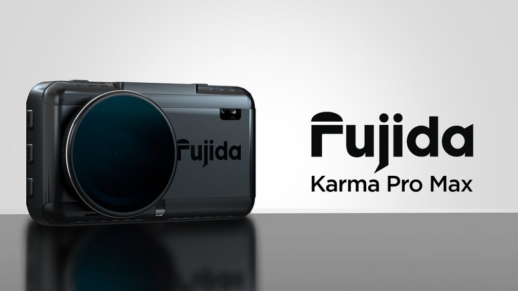 Комбо-устройство Fujida Karma Pro Max WiFi