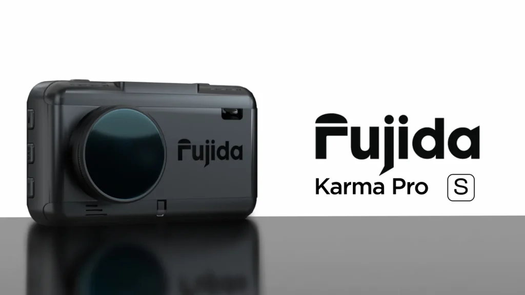 Комбо-устройство Fujida Karma Pro S WiFi