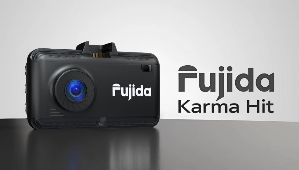Комбо-устройство Fujida Karma Hit