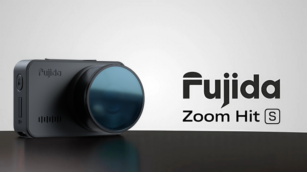 Видеорегистратор с базой камер Fujida Zoom Hit S WiFi