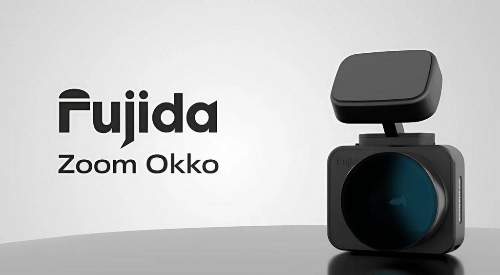 Видеорегистратор Fujida Zoom Okko WiFi