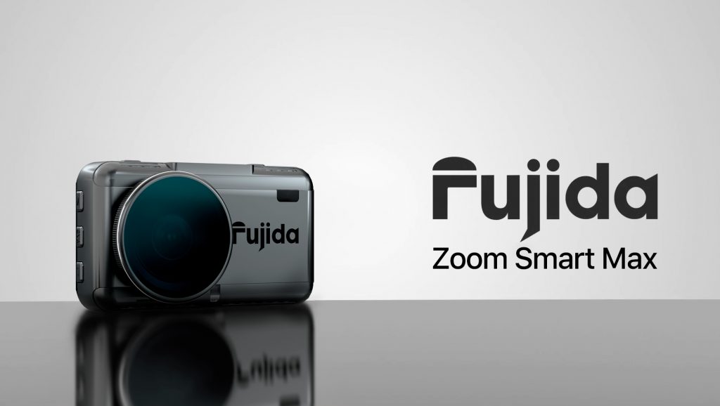 Видеорегистратор с базой камер Fujida Zoom Smart Max WiFi