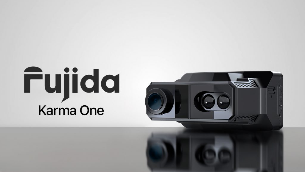 Комбо-устройство Fujida Karma One WiFi