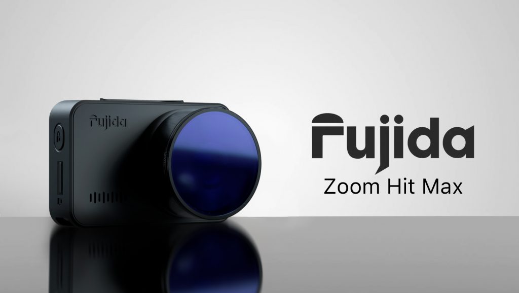 Видеорегистратор с базой камер Fujida Zoom Hit Max WiFi