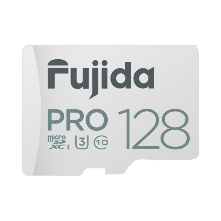 Fujida Pro microSDXC 128 ГБ, UHS-I U3, (class 10)